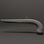 Flintlock Pistol