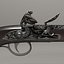 Flintlock Pistol