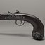 Flintlock Pistol