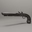 Flintlock Pistol