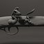 Flintlock Pistol