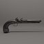 Flintlock Pistol