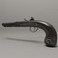 Flintlock Pistol