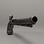 Flintlock Pistol