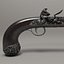 Flintlock Pistol