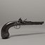 Flintlock Pistol