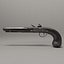 Flintlock Pistol