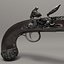 Flintlock Pistol