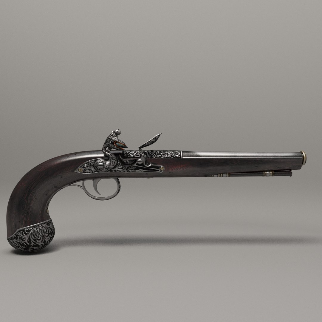antique flintlock pistol 3d model https://p.turbosquid.com/ts-thumb/SG/hpHpAD/ipFs4DKY/07/jpg/1389069786/1920x1080/fit_q87/d8b1bce6de9babe65f9717e32c62fe805909ec18/07.jpg