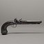 Flintlock Pistol