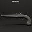 Flintlock Pistol