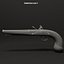 Flintlock Pistol
