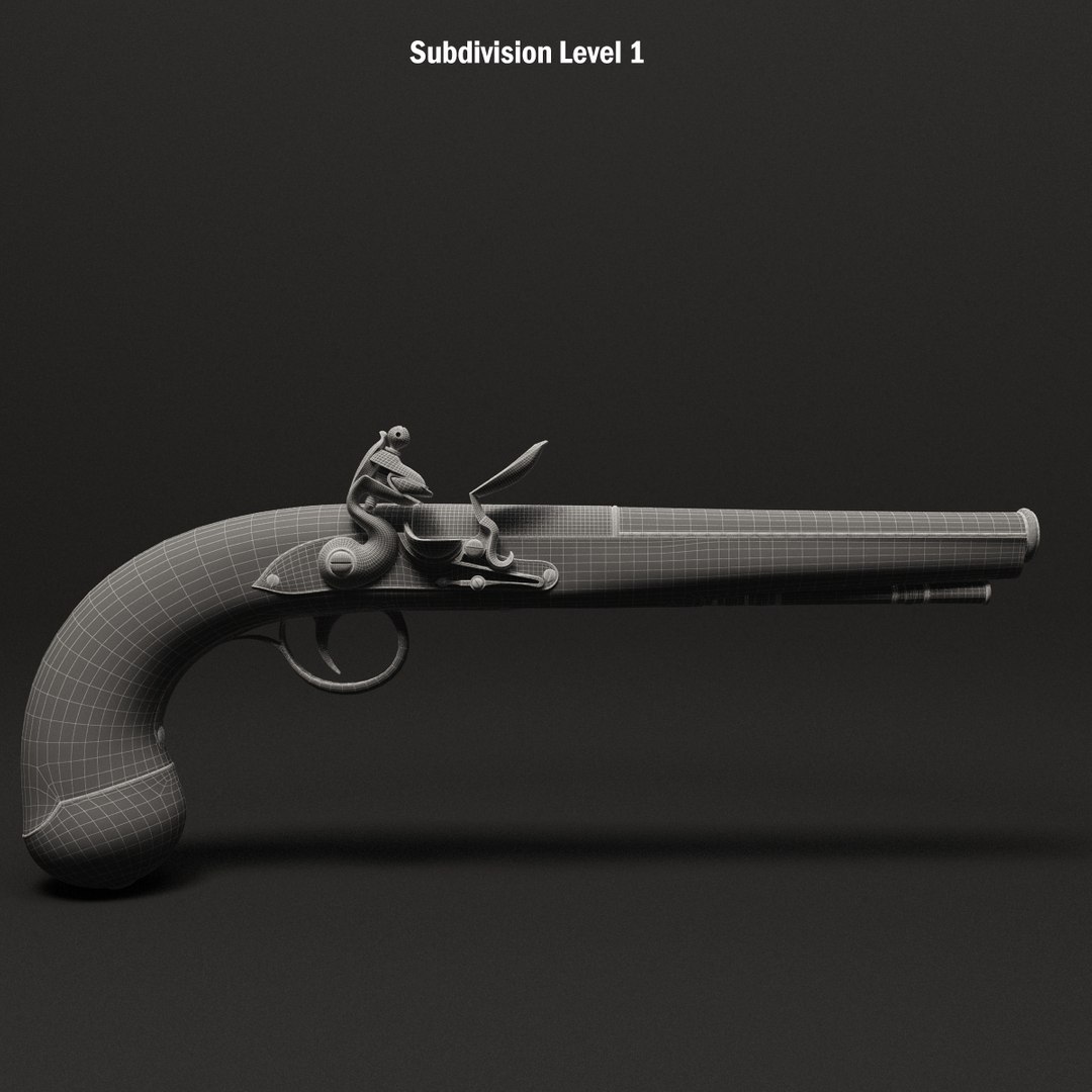 antique flintlock pistol 3d model https://p.turbosquid.com/ts-thumb/SG/hpHpAD/ySiyDJru/02/jpg/1389347486/1920x1080/fit_q87/c27428fd9b828d59c8dd03ae962b686606a5da9d/02.jpg