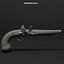 Flintlock Pistol