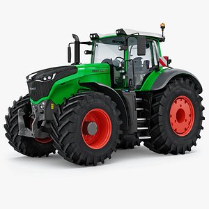 FENDT 1050 Vario High Power Tractor