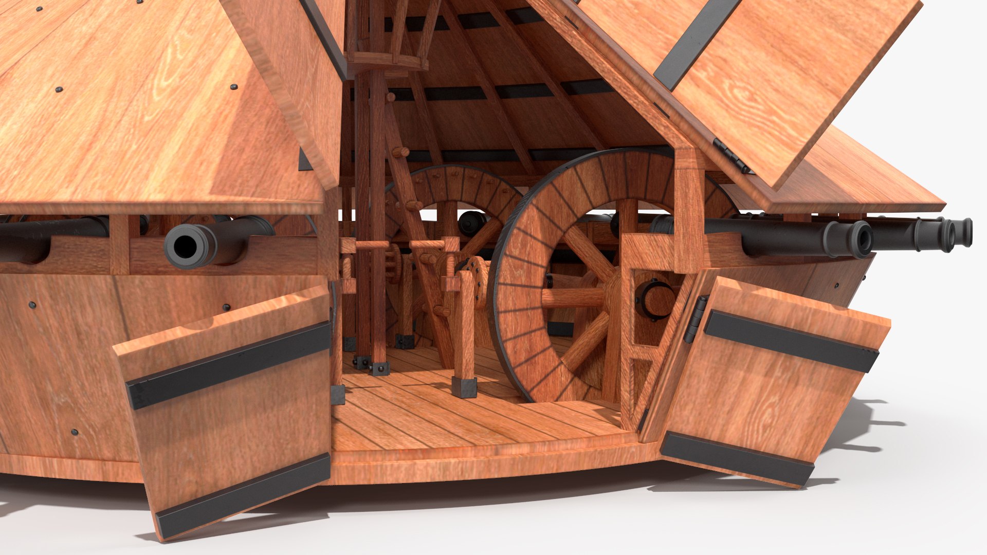 New Leonardo Da Vinci Rotational Tank 3D model https://p.turbosquid.com/ts-thumb/SG/mMQK1C/Ka/newleonardodavincirotationaltank3dmodel017/jpg/1682077261/1920x1080/fit_q87/c699542ff475fe2bc1ea3bd9043ca414ed712e5c/newleonardodavincirotationaltank3dmodel017.jpg