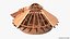 New Leonardo Da Vinci Rotational Tank 3D model
