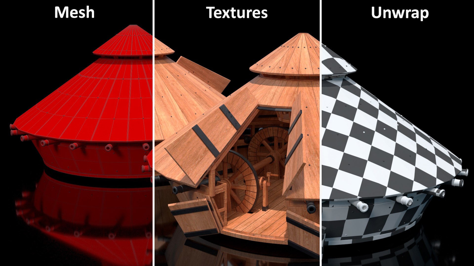 New Leonardo Da Vinci Rotational Tank 3D model https://p.turbosquid.com/ts-thumb/SG/mMQK1C/kX/newleonardodavincirotationaltank3dmodel025/jpg/1682077288/1920x1080/fit_q87/137ec11e96ff6b6bb6dec6617d6643970282ccb1/newleonardodavincirotationaltank3dmodel025.jpg