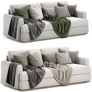 NIXON Fabric Sofa