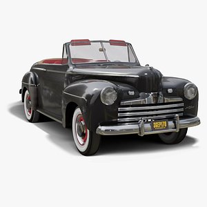 Ford Super Delux 1946