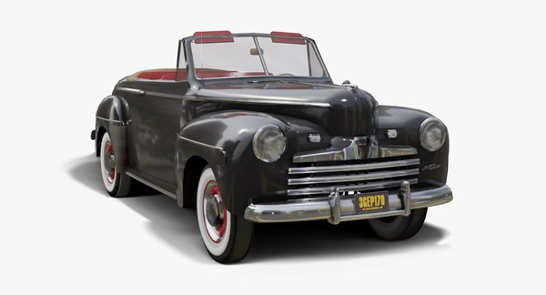 フォードビンテージモデルカー フォード-モデル-ヴィンテージ