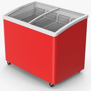 Red Market Freezer