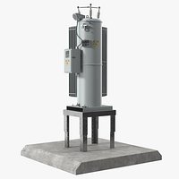 Substation Voltage Regulator
