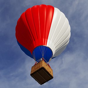 Hot Air Balloon
