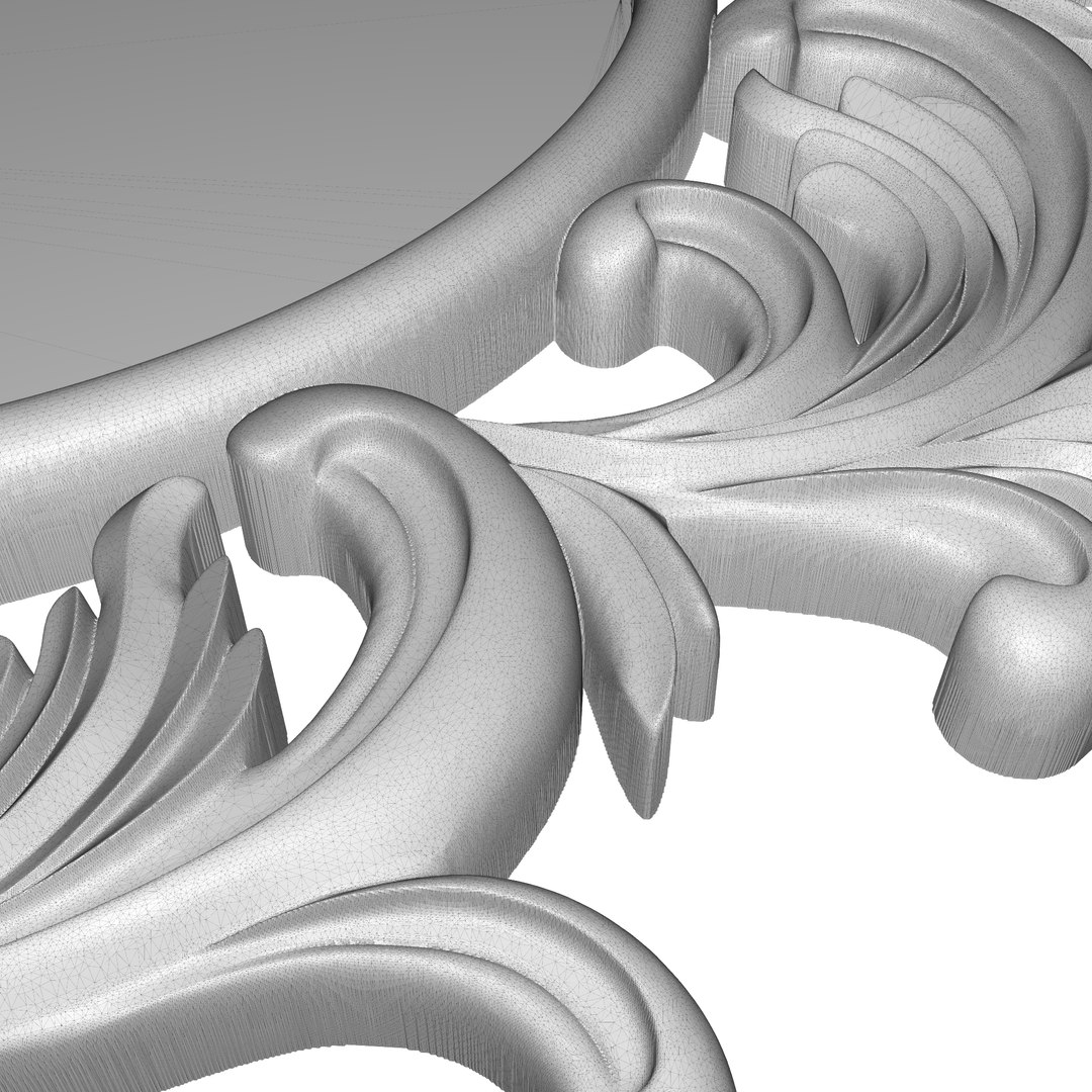 Frame Cnc 3D Model - TurboSquid 1711626