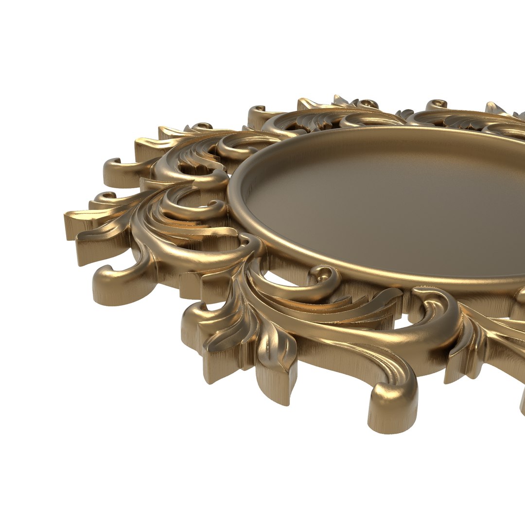 Frame Cnc 3D Model - TurboSquid 1711626