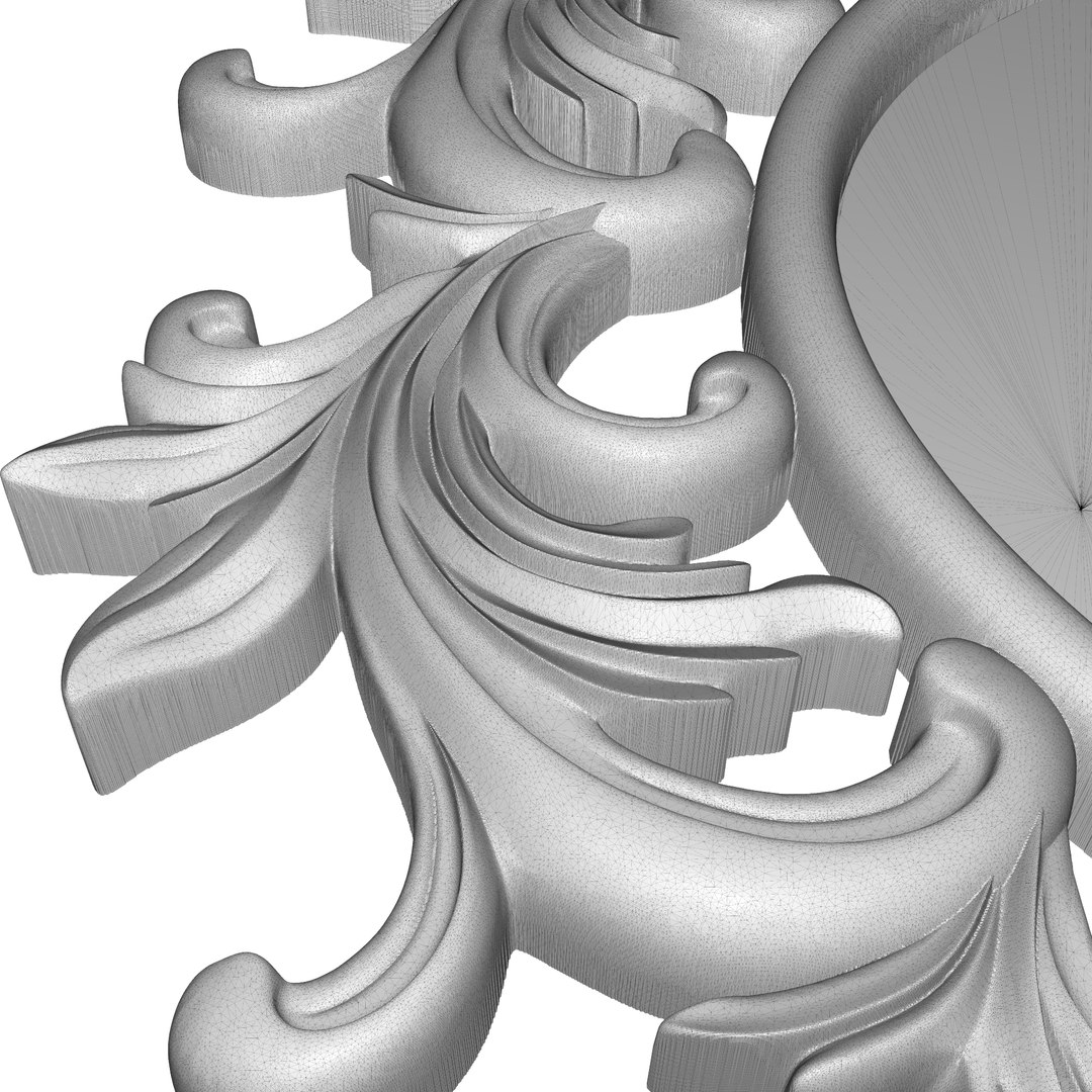 Frame Cnc 3D Model - TurboSquid 1711626