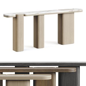 3D Erice C Carpanese Home Italia Console