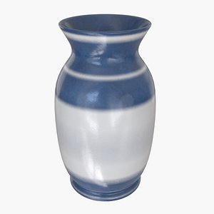 Antique Vase B model