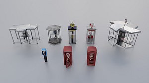 Phone Booths Expansion Pack