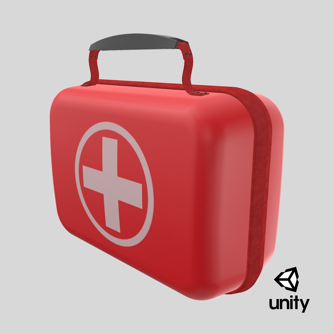 First Aid Kit 3D https://p.turbosquid.com/ts-thumb/SH/9UDvCB/db/stemcell_unity_render/png/1746221655/1920x1080/fit_q87/c59404c1089a834909021630522b107b683c40fe/stemcell_unity_render.jpg
