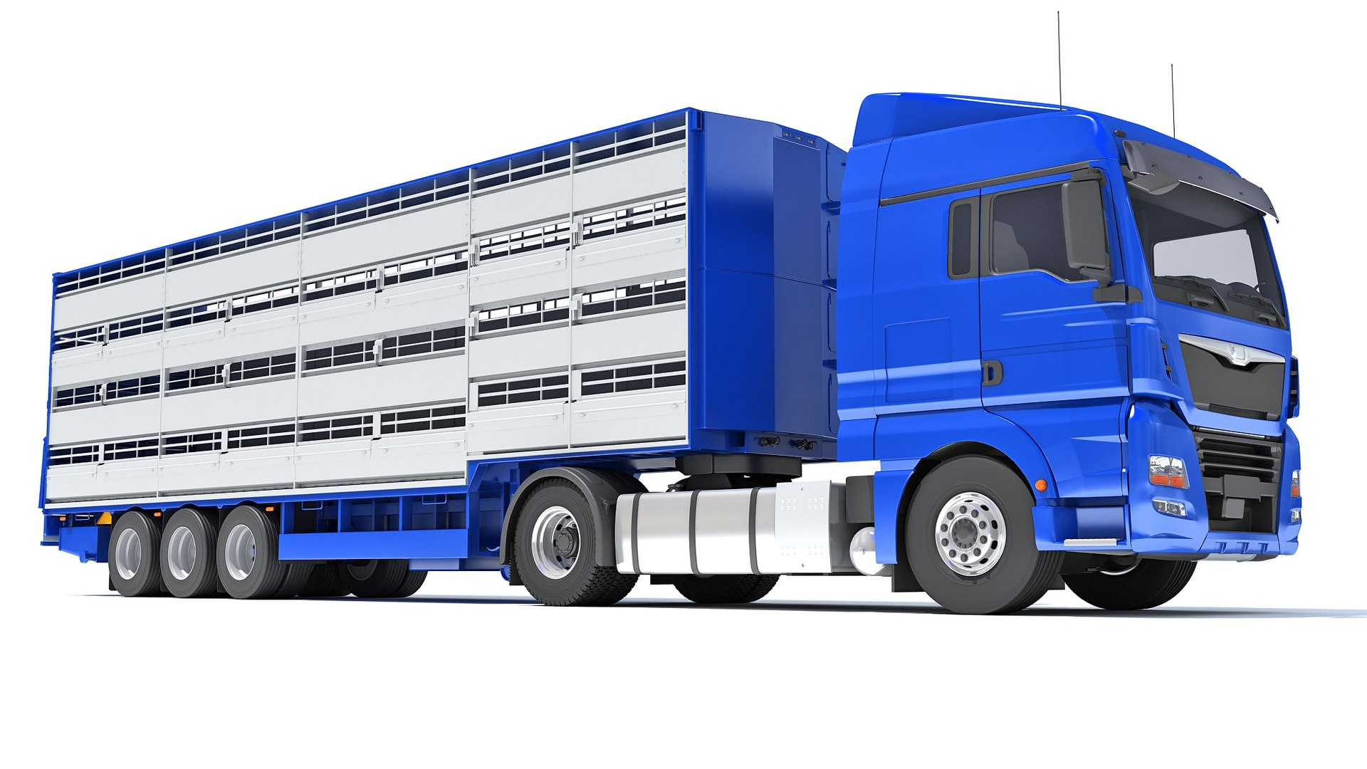 3D Truck with Animal Transporter Trailer https://p.turbosquid.com/ts-thumb/SH/Ehrj0f/6l/truck3d11/jpg/1674928068/1920x1080/fit_q87/6b2e701d3d47fa9c4398a2240a24b57bde792245/truck3d11.jpg