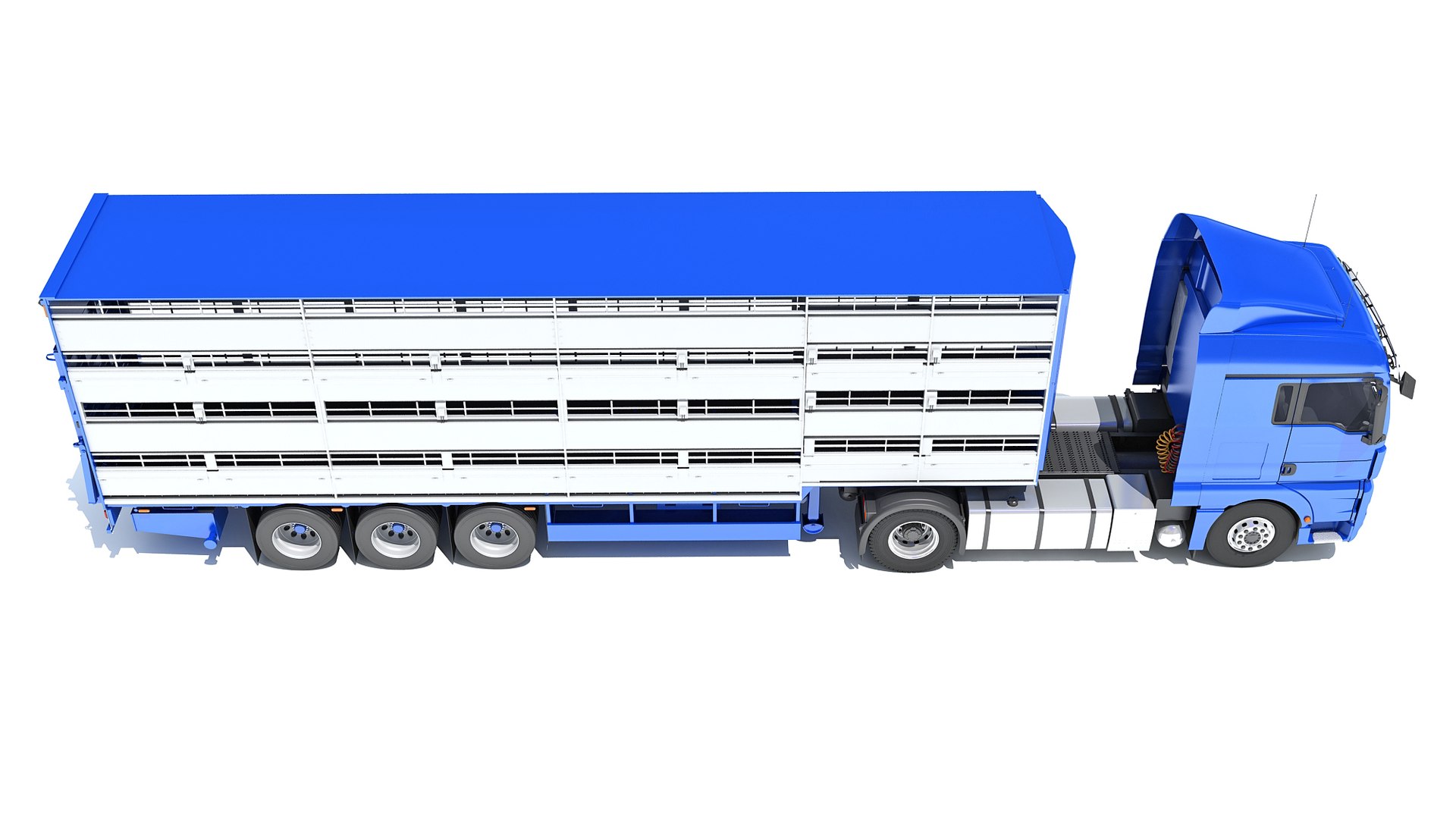 3D Truck with Animal Transporter Trailer https://p.turbosquid.com/ts-thumb/SH/Ehrj0f/F6/truck3d9/jpg/1674928066/1920x1080/fit_q87/e7953e7270490f541ff455b41eb24bb4c55e28db/truck3d9.jpg