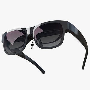 Stylish Smart Glasses 3D