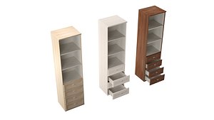 Open column Cabinet LA3044