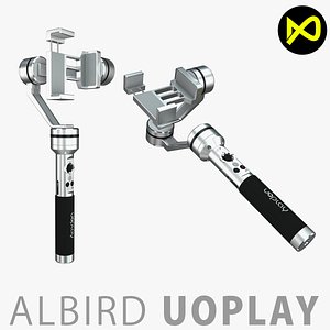 3D model camera edge 5