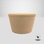 Paper Soup Cup - 32oz