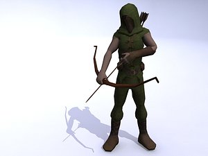 maya fantasy human