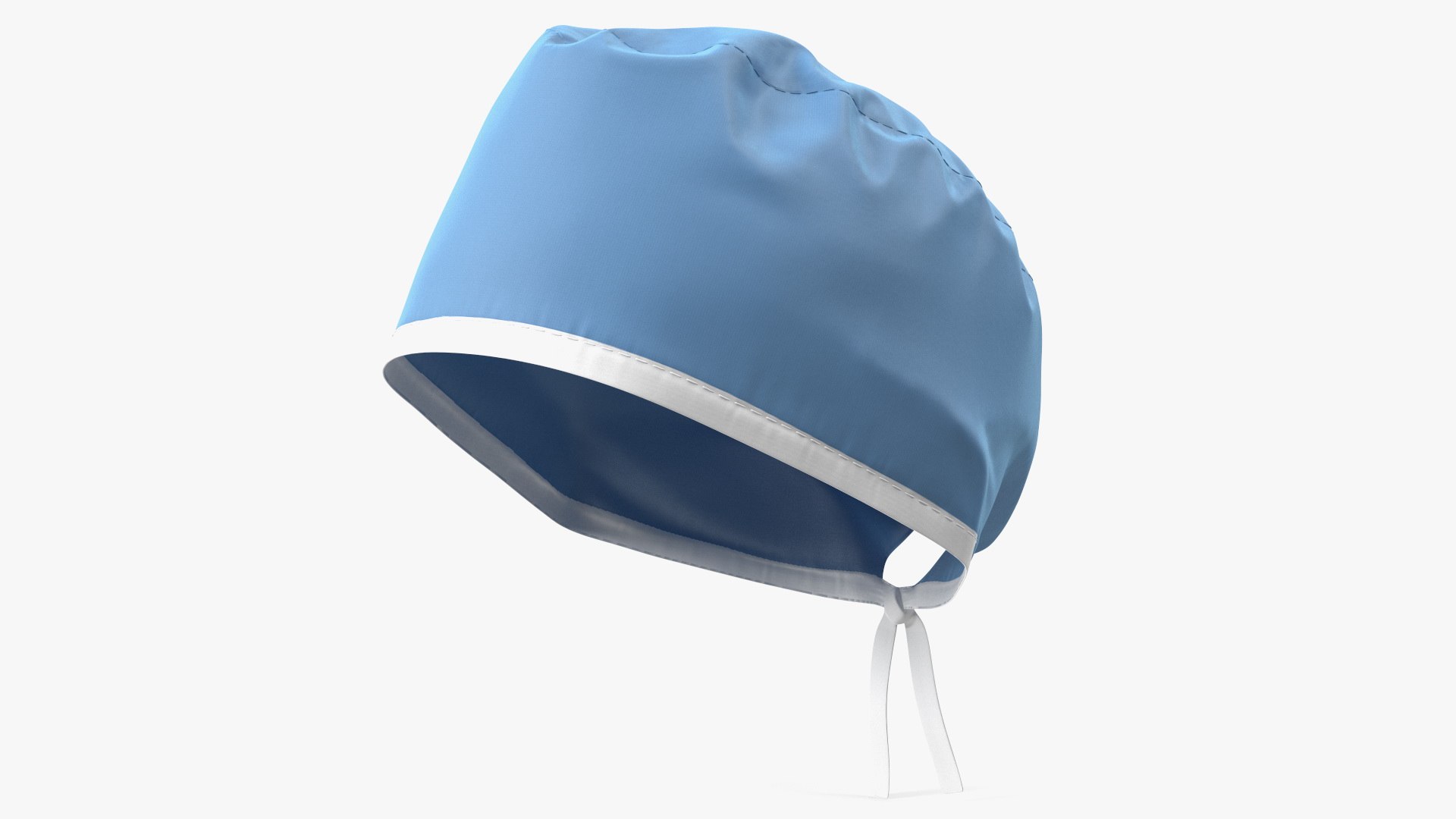Surgical Cap 3D model preview
