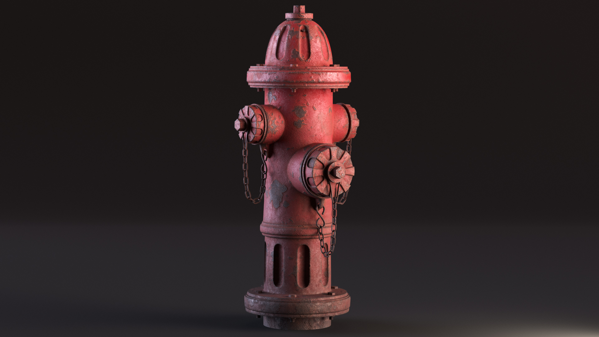 Fire Hydrant 3D - TurboSquid 2051206