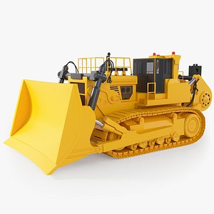 Generic Bulldozer