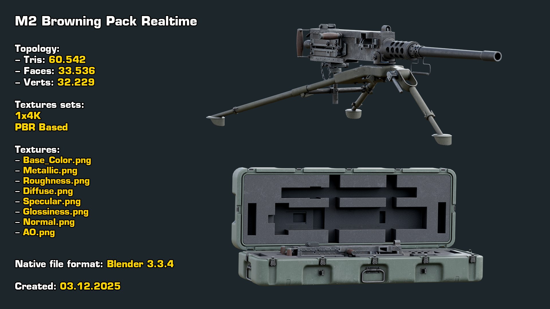 M2 Browning Machinegun with Crate Pack 3D https://p.turbosquid.com/ts-thumb/SH/QN0gsp/Fr/stats/png/1764793414/1920x1080/fit_q87/0d8f4caffc685ce9950bffd06478361da4a61841/stats.jpg