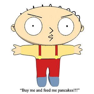 Stewie Griffin - Family Guy