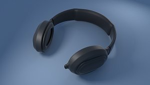 headphones model