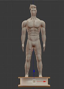 muscle men