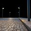 Мощение и тротуар